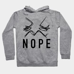 Nope Hoodie